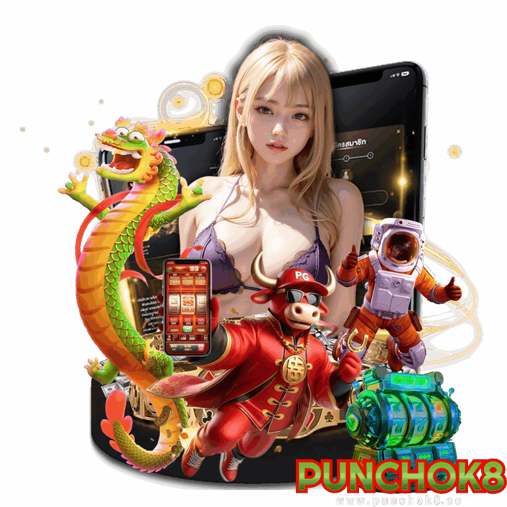 punchok8 mobile