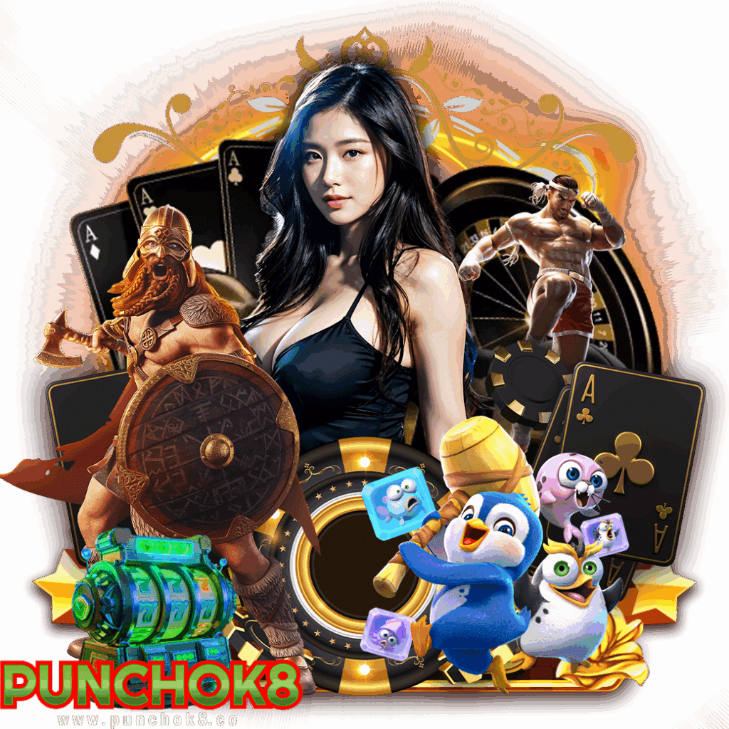 punchok8 slot