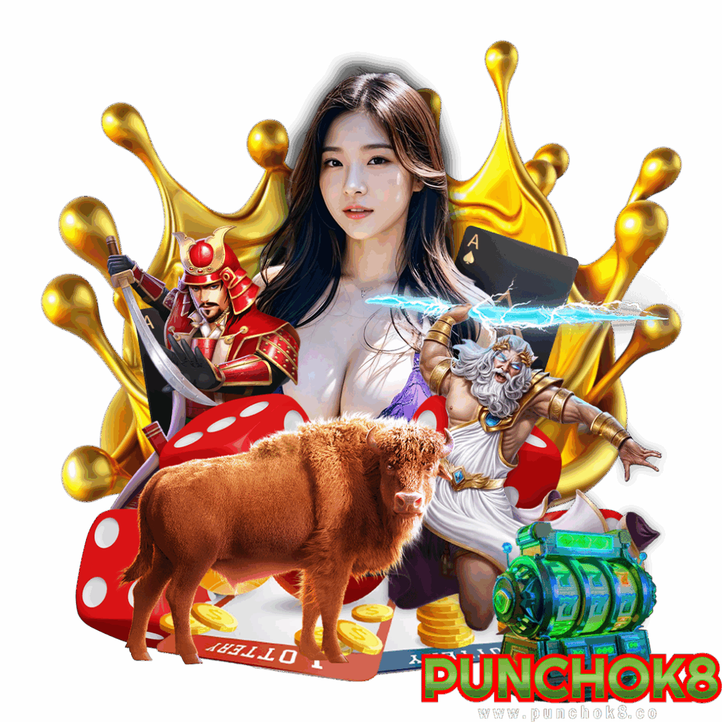 punchok8 ทดลองเล่น